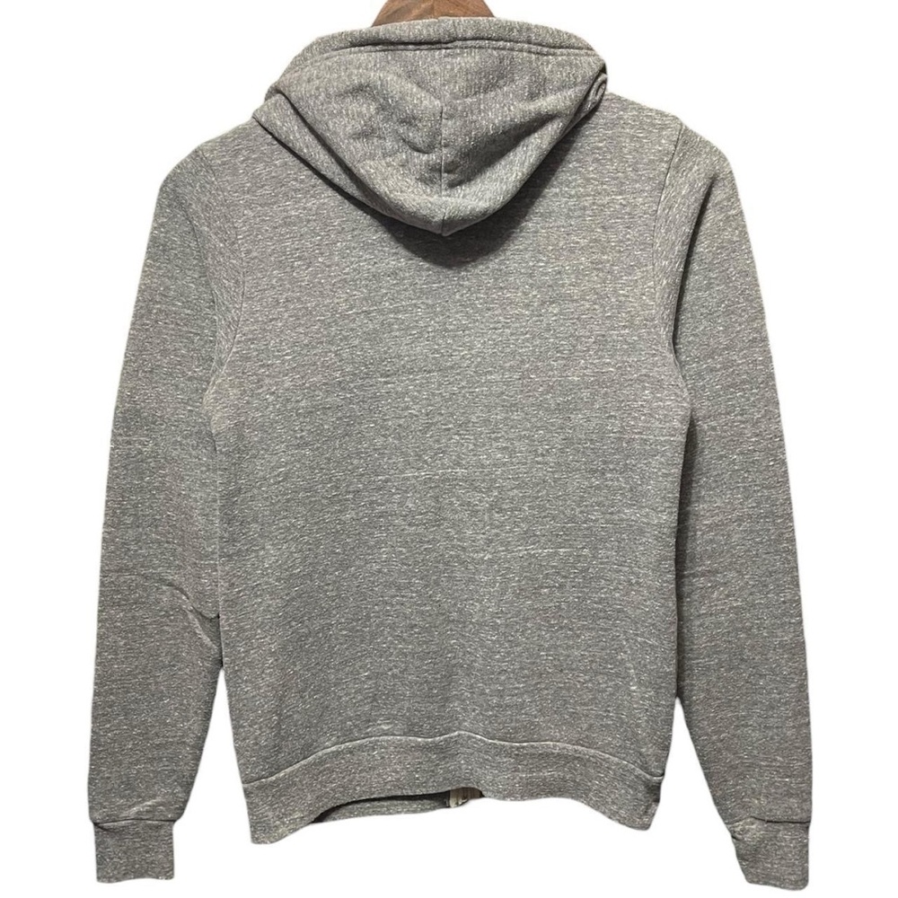 Bustin boards company casual skater skateboarding full zip sweatshirt hoodie top - Picture 4 of 4